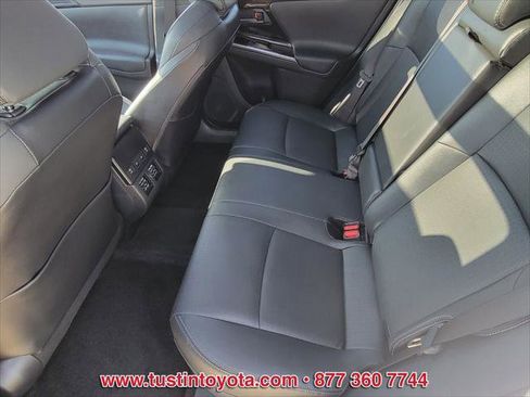 Certified 2023 Toyota bZ4X Limited w/ Weather Package image 11