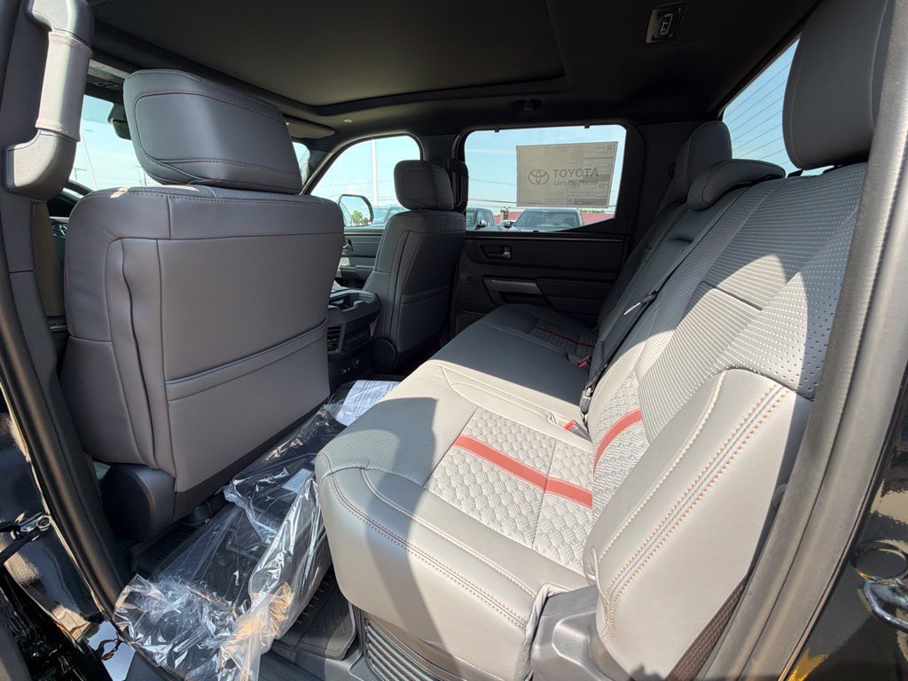New 2026 Toyota Tundra Capstone AWD/4WD image 28