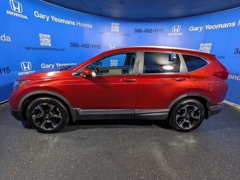 Used 2017 Honda CR-V Touring image 7