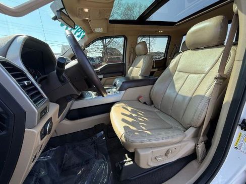 Certified 2018 Ford F150 Lariat image 19