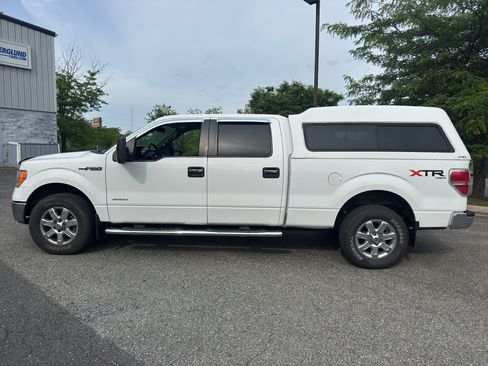 Used 2013 Ford F150 XLT w/ Luxury Equipment Group AWD/4WD image 3