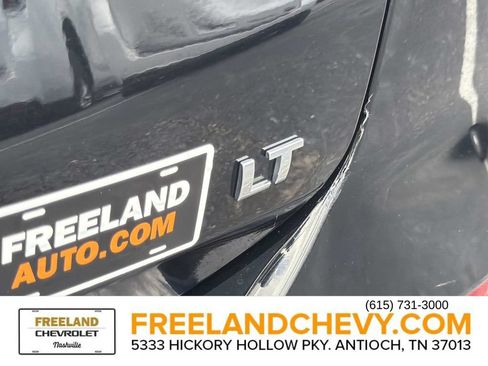 Used 2021 Chevrolet Equinox LT FWD image 14