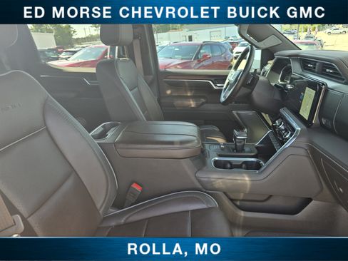 Certified 2024 GMC Sierra 1500 Denali w/ Technology Package AWD/4WD image 19