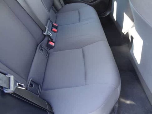 Certified 2025 Toyota Corolla LE FWD image 9