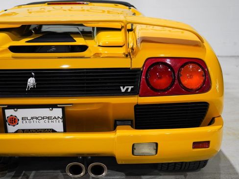 Used 1998 Lamborghini Diablo VT image 33