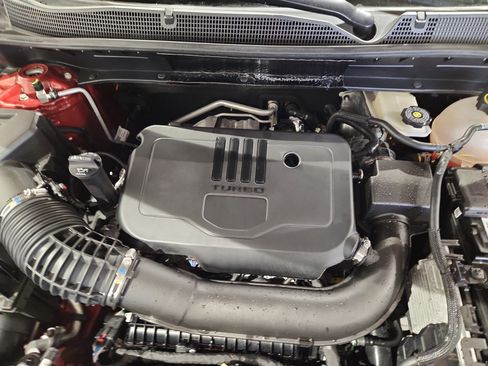 Certified 2023 Chevrolet Blazer Premier w/ Enhanced Convenience Package image 25