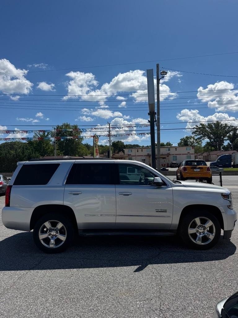Used 2017 Chevrolet Tahoe LT w/ Texas Edition Package AWD/4WD image 7