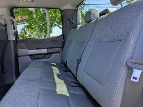 Used 2024 Ford F150 XLT w/ Mobile Office Package AWD/4WD image 18