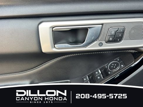 Used 2022 Ford Explorer ST w/ Equipment Group 401A AWD/4WD image 11