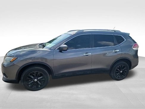 Used 2016 Nissan Rogue SV AWD/4WD image 7
