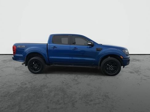 Used 2019 Ford Ranger Lariat w/ Black Appearance Package image 9