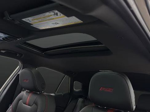New 2026 Chevrolet Trax RS w/ Sunroof Package FWD image 12