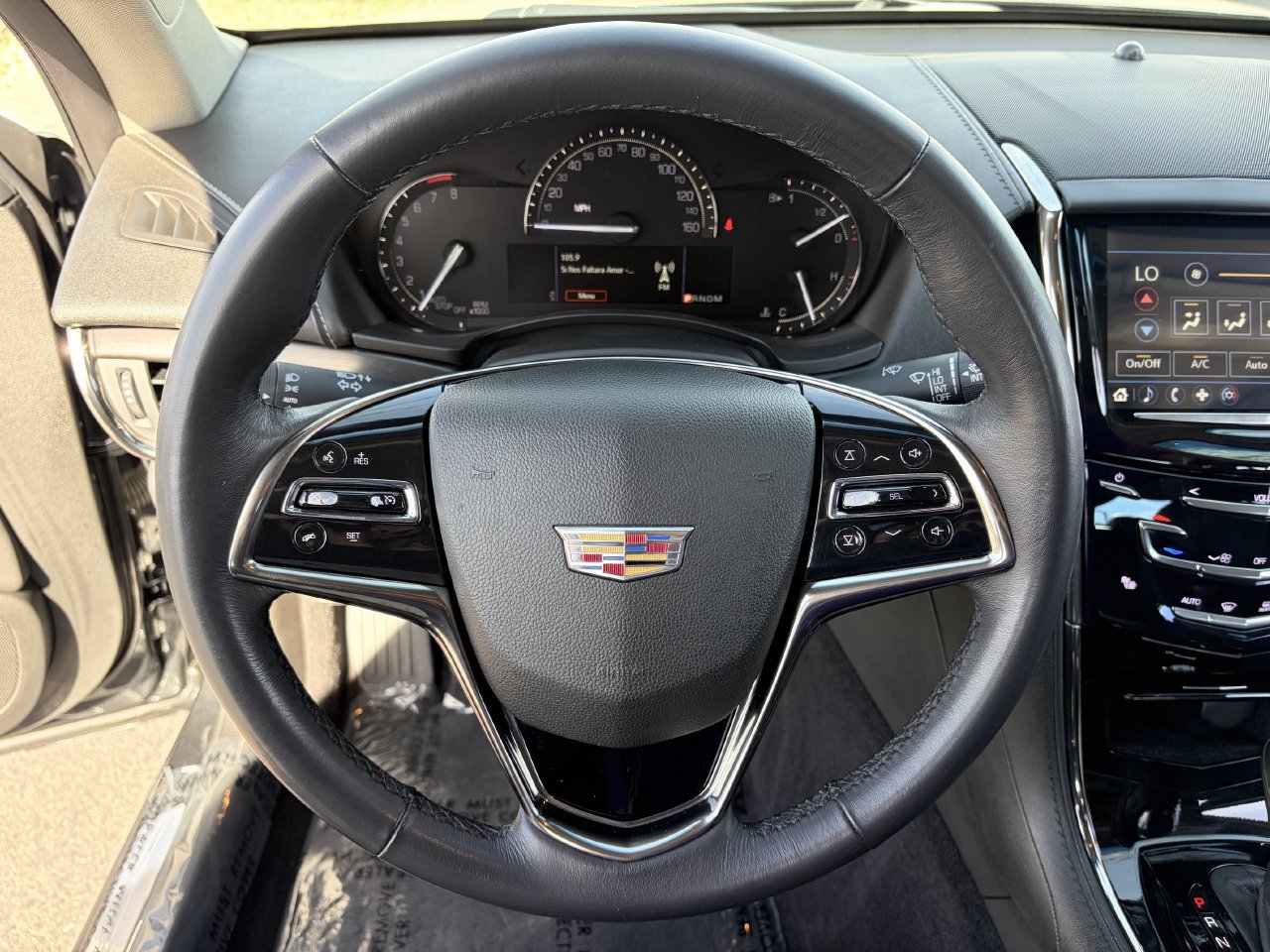 Used 2018 Cadillac ATS 2.0T Sedan RWD image 23