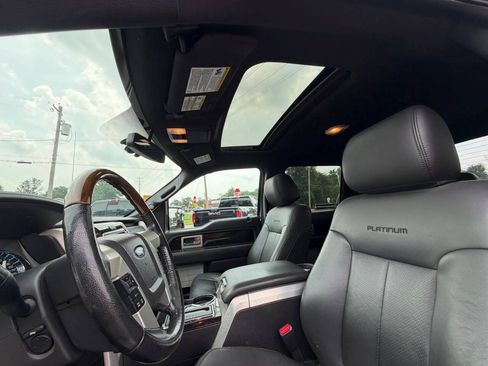 Used 2013 Ford F150 Platinum AWD/4WD image 15