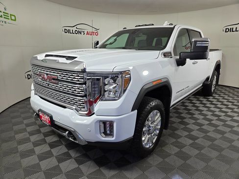 Used 2022 GMC Sierra 2500 Denali image 7