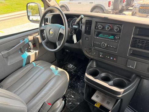 Used 2024 Chevrolet Express 2500 w/ Driver Convenience Package RWD image 25