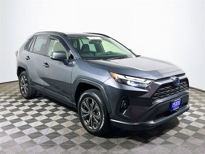 Certified 2023 Toyota RAV4 XLE Premium