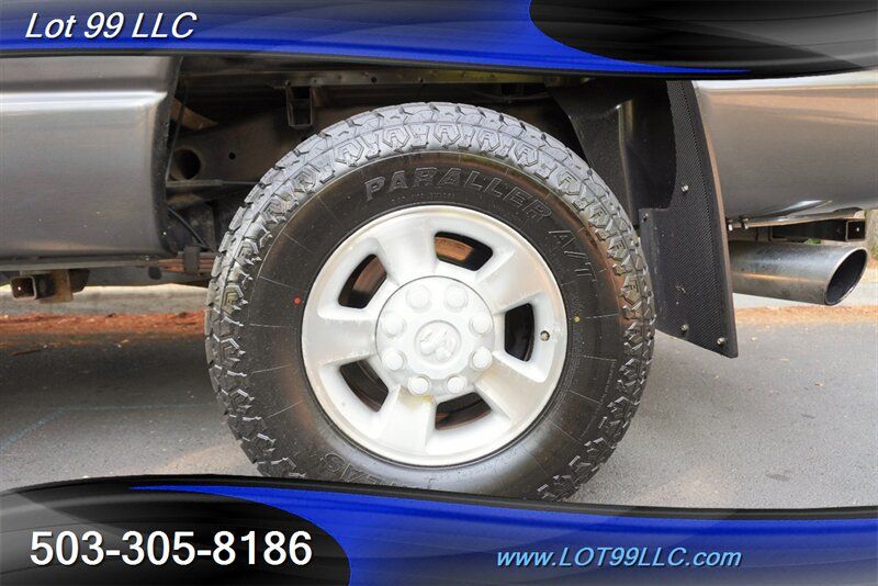 Used 2004 Dodge Ram 2500 Truck SLT w/ Trailer Tow Group AWD/4WD image 3