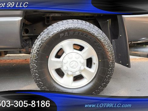 Used 2004 Dodge Ram 2500 Truck SLT w/ Trailer Tow Group AWD/4WD image 3
