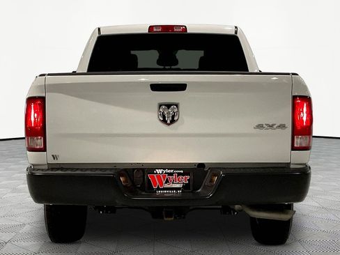 Used 2023 RAM 1500 Tradesman w/ Popular Equipment Group AWD/4WD image 5
