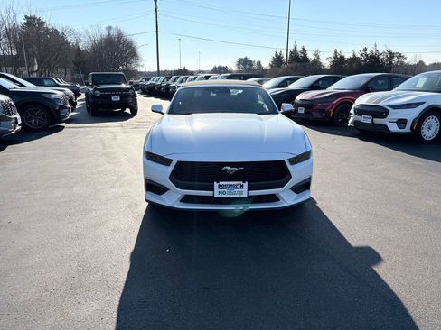 New 2026 Ford Mustang Premium image 7