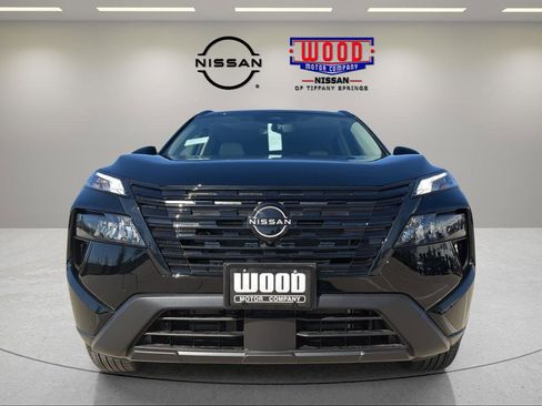 New 2026 Nissan Rogue SV AWD/4WD image 6