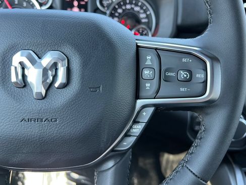 New 2026 RAM 1500 4x4 Crew Cab image 19
