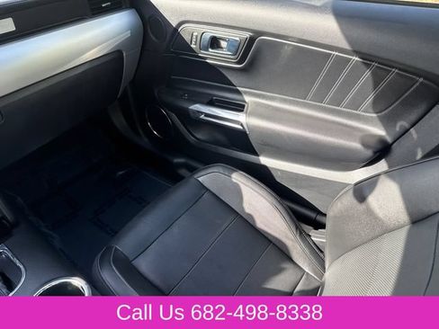 Used 2017 Ford Mustang Premium RWD image 14