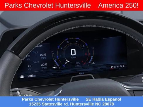 New 2026 Chevrolet Traverse Z71 w/ Enhanced Driving Package AWD/4WD image 18
