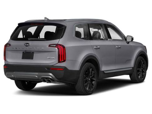 Used 2020 Kia Telluride SX w/ SX Prestige Package image 2