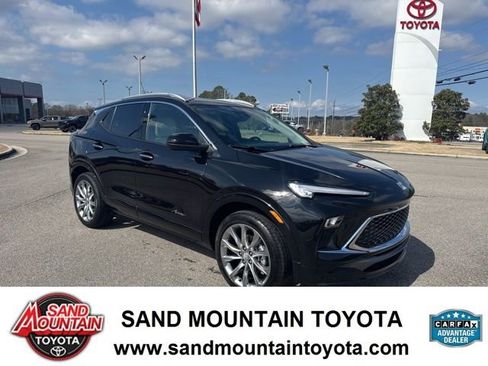 Used 2024 Buick Encore GX Avenir w/ Avenir Convenience Package image 1