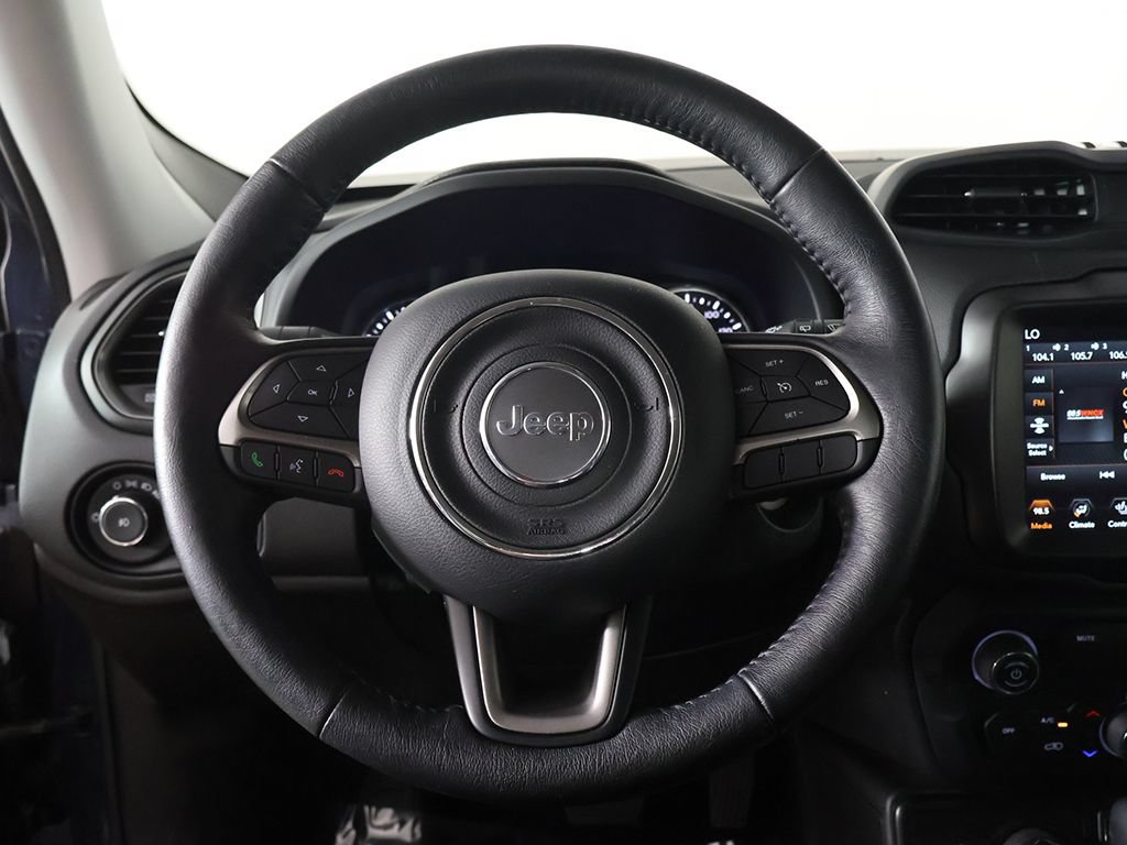 Used 2022 Jeep Renegade Limited AWD/4WD image 36