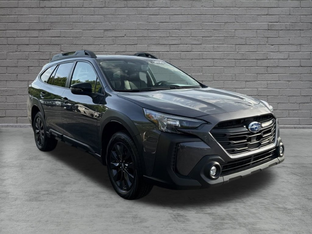 Used 2025 Subaru Outback Onyx Edition XT AWD/4WD image 5