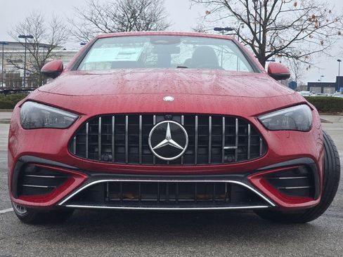 New 2026 Mercedes-Benz CLE 53 AMG 4MATIC Cabriolet image 12
