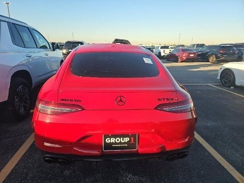 Used 2022 Mercedes-Benz AMG GT 53 image 5