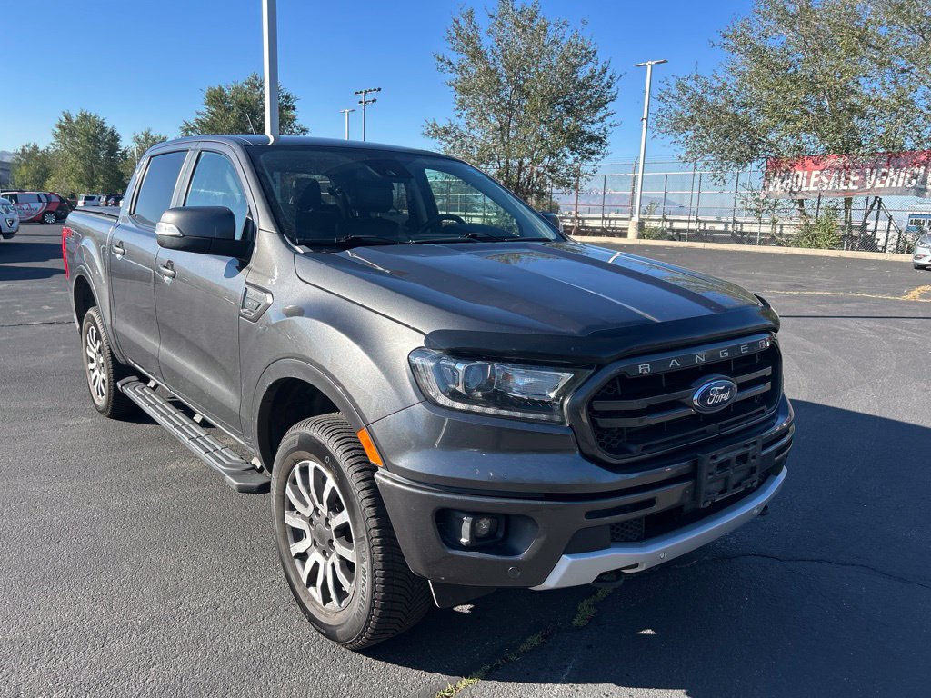 Used 2019 Ford Ranger Lariat w/ Equipment Group 501A Mid AWD/4WD image 3