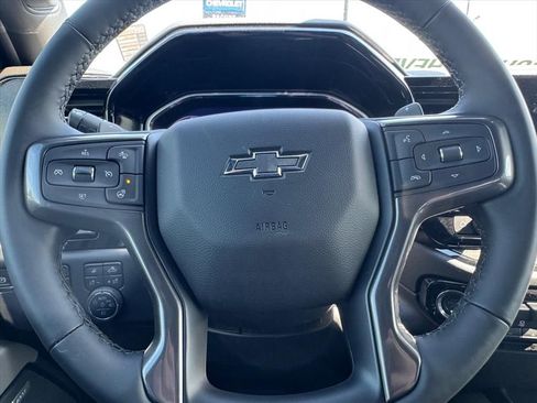 New 2026 Chevrolet Silverado 1500 ZR2 AWD/4WD image 16