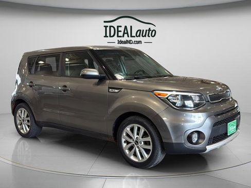 Used 2018 Kia Soul + FWD image 1