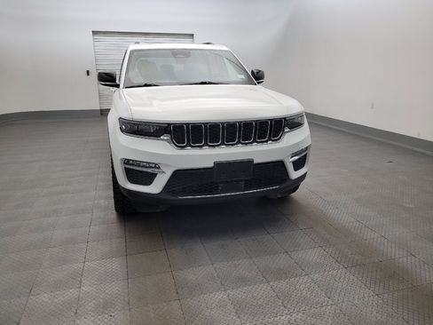 Used 2022 Jeep Grand Cherokee Limited 4xe AWD/4WD image 14