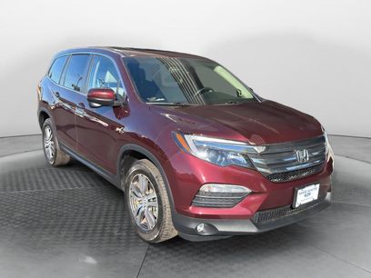 Used 2017 Honda Pilot EX-L