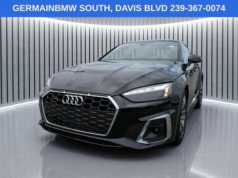 Used 2024 Audi A5 2.0T Premium w/ Convenience Package AWD/4WD image 9