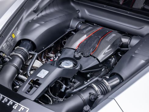 Certified 2020 Ferrari 488 Pista Coupe RWD image 36