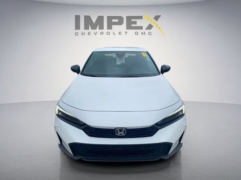 Used 2026 Honda Civic Sport image 8