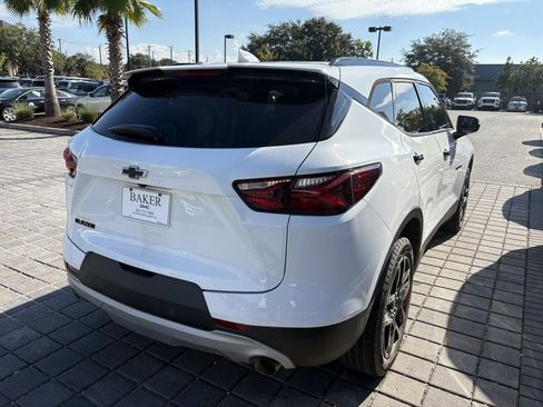 Used 2021 Chevrolet Blazer LT w/ Redline Edition image 6