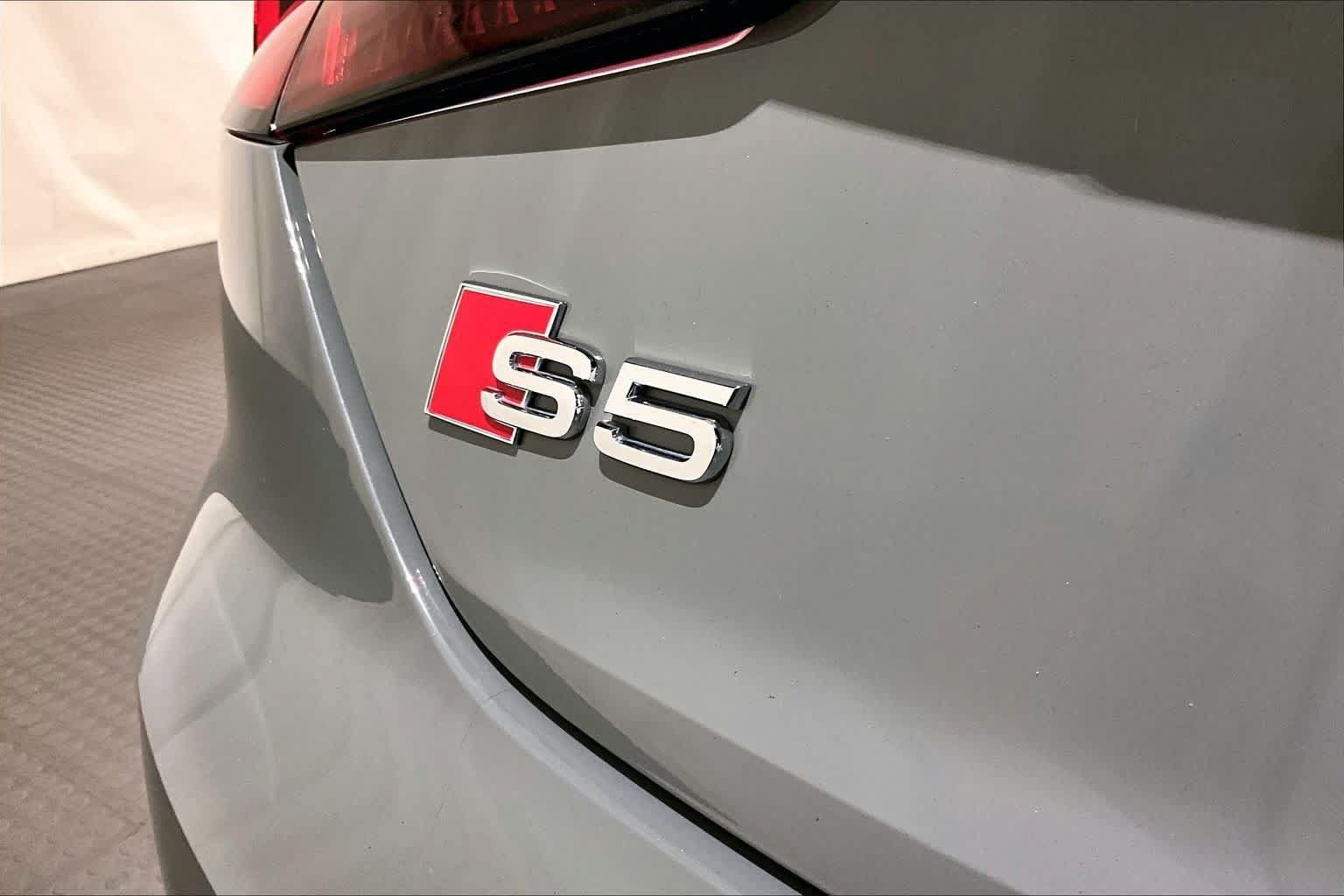 Used 2019 Audi S5 Premium Plus w/ S Sport Package AWD/4WD image 9