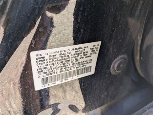Used 2024 Honda Pilot EX-L image 16