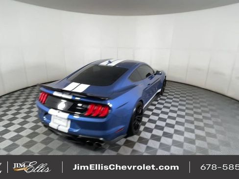 Used 2021 Ford Mustang Shelby GT500 w/ Technology Package image 9