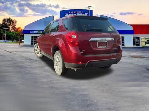 Used 2010 Chevrolet Equinox LS AWD/4WD image 5