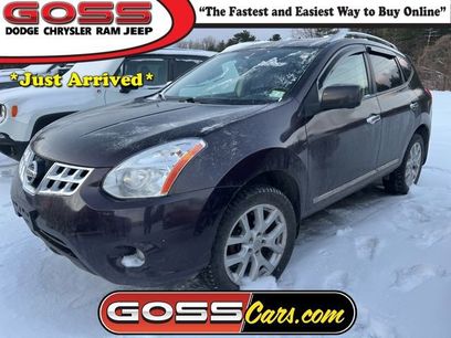 Used 2012 Nissan Rogue SL