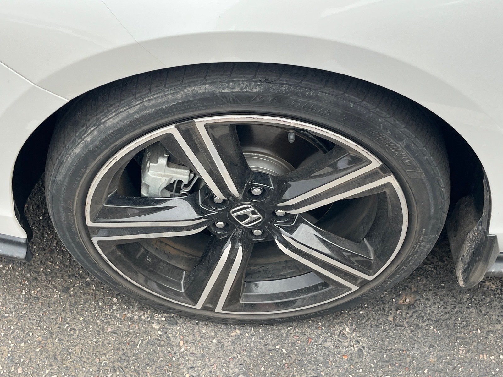 Used 2024 Honda Accord Sport image 8